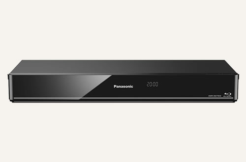 Photo of Panasonic DMR-BWT850EB Blu-Ray Recorder