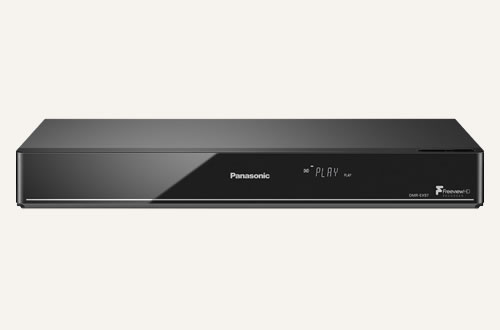 Photo of Panasonic DMR-EX97EBK DVD Recorder