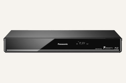 Photo of Panasonic DMR PWT550 EBK Smart Blu-Ray Disc Player