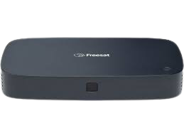 Freesat Recordable 4K Box