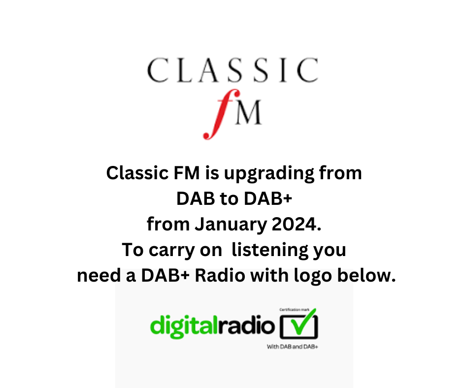 Classic FM Ad