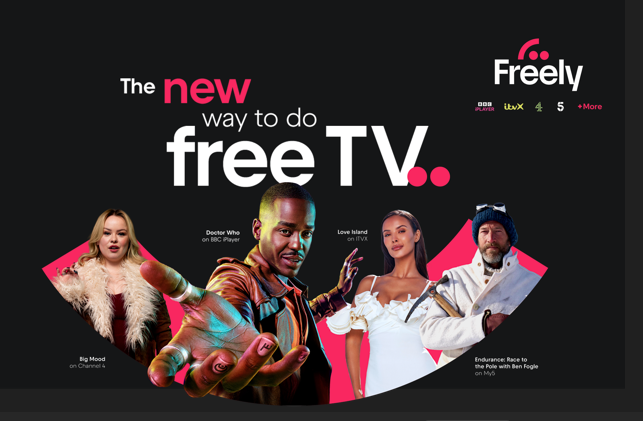 Freely Ad Snip